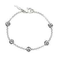 Bracciale Giovanni Raspini Donna Margherita Luce in Argento 12335 - 12335